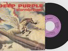 DEEP PURPLE//STORMBRINGER//ITALY 1974 PURPLE 45 - HARD TO FIND