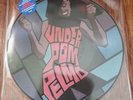 Under Pompelmo LP Giuliano Sorgini Vinyl Picture Disc Psych Funk Cinedelic Rare