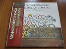 GLENN GOULD / HYDON THE SIX LAST SONATAS  /  master sound  / unopened