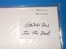 Grateful Dead RARE TEST PRESS In the Dark MOBILE FIDELITY SEALED (M) RTI MFSL369