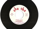 OUTRAGEOUS ROCKABILLY-RON HAYDOCK/BOPPERS-CHA CHA 701-99 CHICKS/BE-BOP-A JEAN