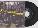 DEEP PURPLE KENTUCKY WOMAN PARLOPHONE ITALY 7