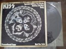 KISS - ROCK AND ROLL OVER SPECIAL RADIO STATION PROMO LP
