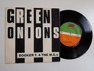 BOOKER T AND THE MGs - GREEN ONIONS 7