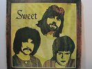 The Sweet - Cut Above The Rest -  Rare Turkish pressing by Calliope, 1979