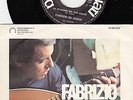 45 giri FABRIZIO DE ANDRE' SPIRITUAL LA STAGIONE DEL TUO AMORE 1970