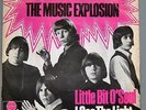 Original Single / Vinyl THE MUSIC EXPLOSION: Little Bit O´Soul, 1967