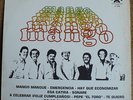 Mango LP 1983 Venezuela Salsa Descarga Guaguanco