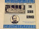 Selections from the Seder Service Jewish REUBEN TURNER 12