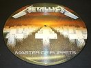 METALLICA MASTER OF PUPPETS LP PICTURE DISC