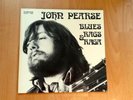 John Pearse – Blues, Rags & Raga ( incl poster + postcard ) lp