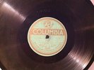 78 RPM RARE G.Sirota , German Masters Jewish,  ON COLUMBIA E-6002  VG++