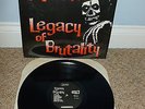 MISFITS Legacy Of Brutality LP 1985 US 1st Press STEREO PLAN 9 PL9 06 PUNK