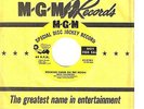 RUSTY WELLINGTON 45  Rocking Chair On The Moon / I Lost My Someone  (promo) - NM