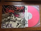 Sonic Youth - EVOL pink vinyl LP