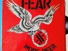 FEAR--MORE BEER--RESTLESS RECORDS--72039--1st. PRESS WITH LYRIC INSERT