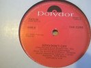 THE CURE - Boys Don't Cry - IRISH PRESSING 7
