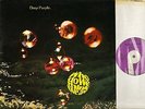 DEEP PURPLE who do we think we are TPSA 7508 A1U/B1U PORKY gramophone LP EX/EX