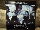 METALLICA - GARAGE INC. 3LP 2014 BLACKENED RECORDINGS NEVER PLAYED KILL MASTER