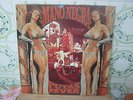 MANO NEGRA putas fever  1989 GREEK LP SKA PUNK MANU CHAO