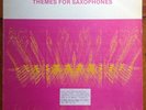 ATTILIO DONADIO - THEMES FOR SAXOPHONES. RARE BRAZILIAN JAZZ LOUNGE LIBRARY LP