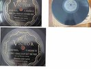 Vintage Victor 78rpm Record Wheeler and Lamb W/ Guitar Preacher made us One