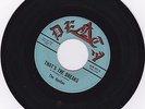 The APOLLOS That's the breaks/Country boy  killer organ garage HEAR