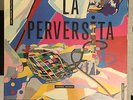 LA PERVERSITA LP COMPLETE W/INSERTS PSYCH SYNTH PROG FRENCH HECTOR ZAZOU BAOOKA
