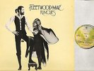 FLEETWOOD MAC rumours K56344 A/B uk + insert warner burbank label 1977 LP EX/EX