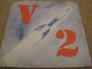 V2 / NOSEBLEEDS  - SPEED FREAK - RARE PUNK UK PRESSING 1978 BENT RECORDS 7 INCH