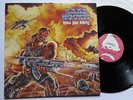 LÄÄZ ROCKIT - Know Your Enemy LP 1987 Enigma Rec.