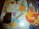 THE BAND - MUSIC FROM BIG PINK. NEW & SEALED VINYL RECORD