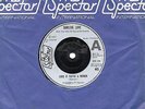 DARLENE LOVE lord if you're a woman 1977 UK PHIL SPECTOR 45