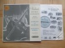 COLUMBIA SAX 2264 BLUE/SILVER *OISTRAKH FOURNIER* BRAHMS DOUBLE CONCERTO