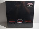 METALLICA Black Album 4x LP box set AUDIOPHILE Vinyl 45rpm 180 gram MINT SEALED