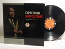 JOHN COLTRANE Expression LP Original IMPULSE A-9120 mono 1967 orange label NM+