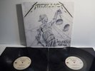 METALLICA and justice for all 2x LP original 1st Press DMM METAL MASTER NM+
