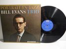 BILL EVANS TRIO Portrait In Jazz LP original RIVERSIDE 12-315 MONO Lafaro DG NM-