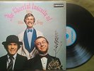 The Cheerful Insanity of GILES, GILES & FRIPP LP Vinyl UK Press PROG PSYCHE NM