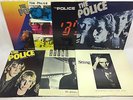 The Police + Sting Vinyl Record Lot: Zenyatta Moondatta Synchronicity Ghost in +