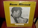 SAM RIVERS  Paragon  FLUID  IMPORT NM 1977 LP