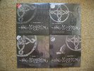 THE MISSION - Live in London Shepherd's Bush - alle 4 Konzerte auf 4 DoLP's NEU