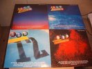 NOW THATS WHAT I CALL MUSIC VOL 10 , 11 , 12 , & 13     (4 double lps)