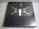  Metallica DEATH MAGNETIC LP Box Set WHITE VINYL 50 Pressed SEALED