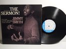 JIMMY SMITH The Sermon LP Blue Note 4011 mono LEE MORGAN dg RVG Ear 63rd No R