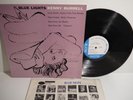 KENNY BURRELL Blue Lights Vol. 2 LP Blue Note 1597 W 63rd RVG ear WARHOL NM