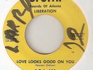 LIBERATION Love Looks Good On You SOA RARE  NORTHERN SOUL 45