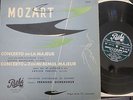 ULYSSE DELECLUSE - LUCIEN THEVET / MOZART  / PATHE DTX 112