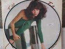KATE BUSH VERY RARE LIMITED EDITION NUMBER 1074 INTERVIEW PICTURE DISC RECORD