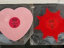 2 KATE BUSH RARE STAR AND HEART 1985 INTERVIEW RECORDS